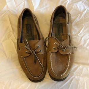 Womens Sperrys